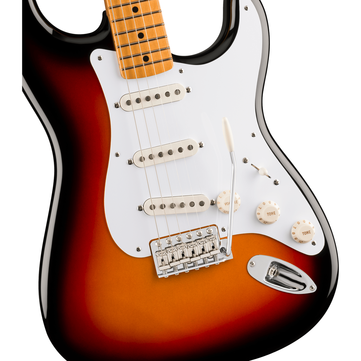 Fender Vintera III Late 50s Stratocaster Electric Guitar 3-Colour Sunburst