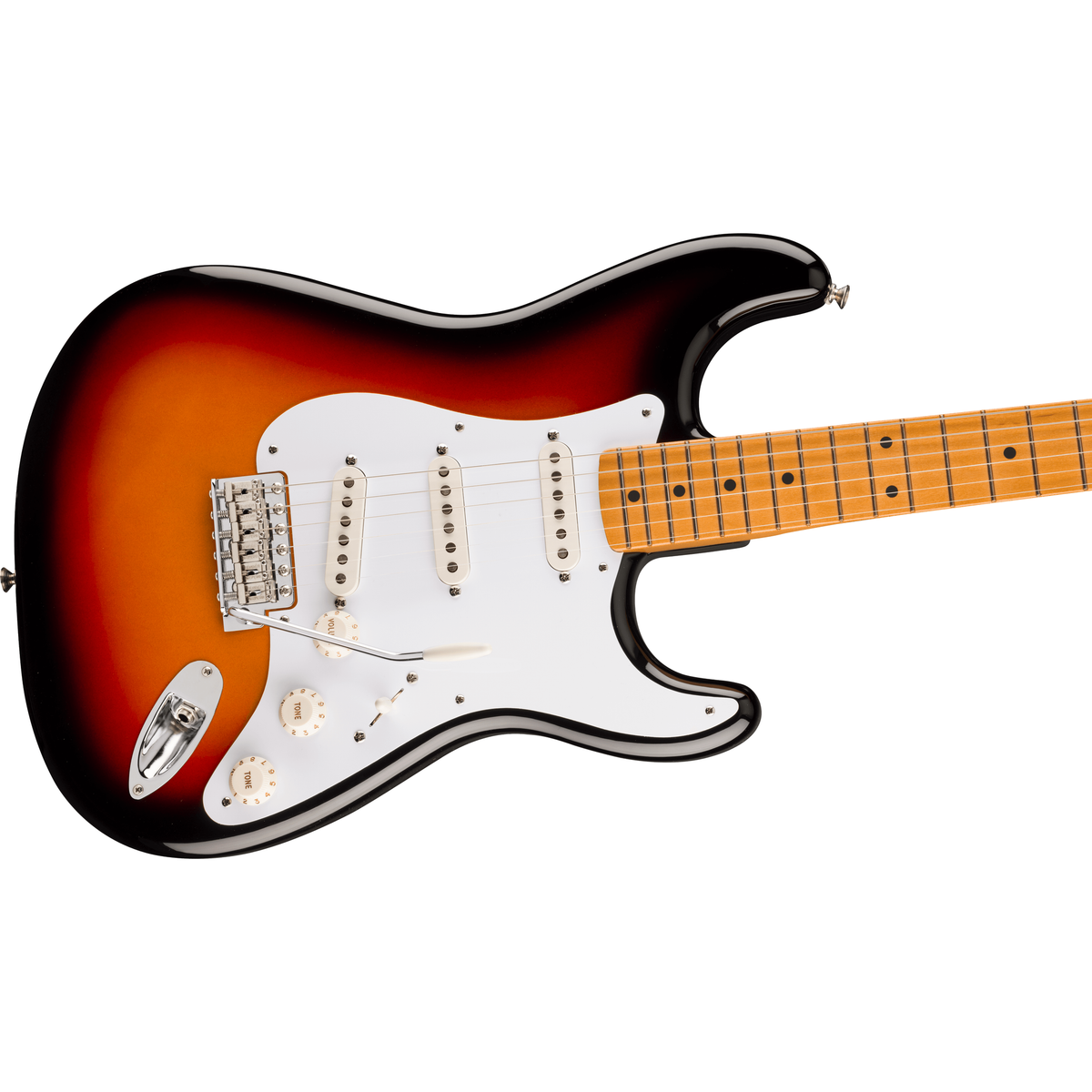 Fender Vintera III Late 50s Stratocaster Electric Guitar 3-Colour Sunburst