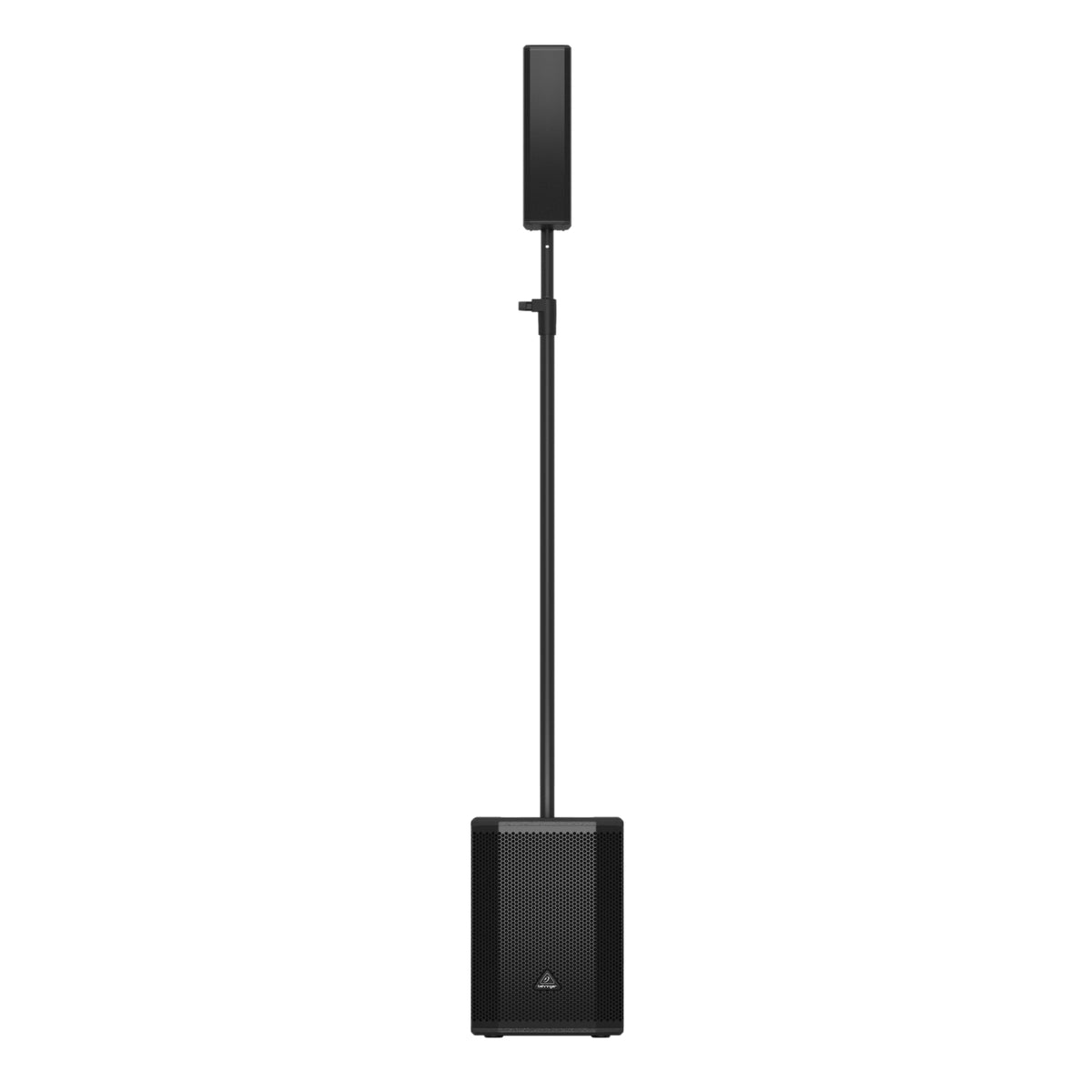 Behringer B6X 800W Column Speaker with Built-In Mixer and Effects