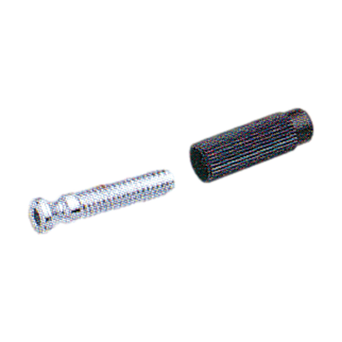 AMS Bridge Pin Stud and Insert Set Chrome