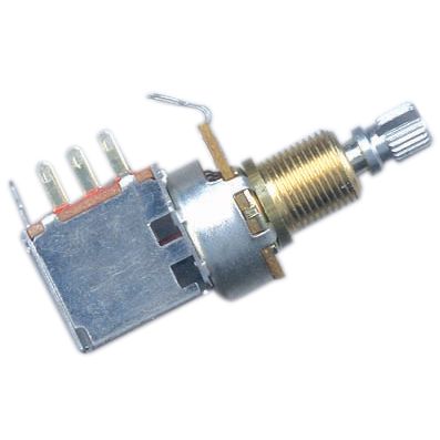 AMS 250K Logarithmic Pusher Pot