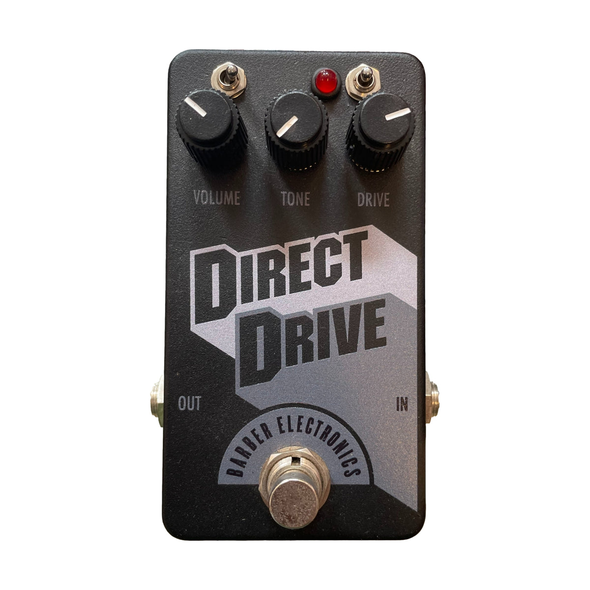 Used Barber Direct Drive Effects Pedal