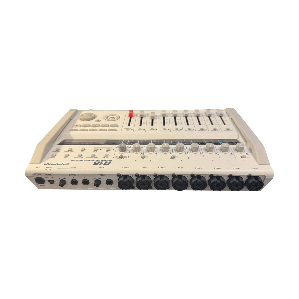 Used Zoom R16 Multitrack Recorder and Controller