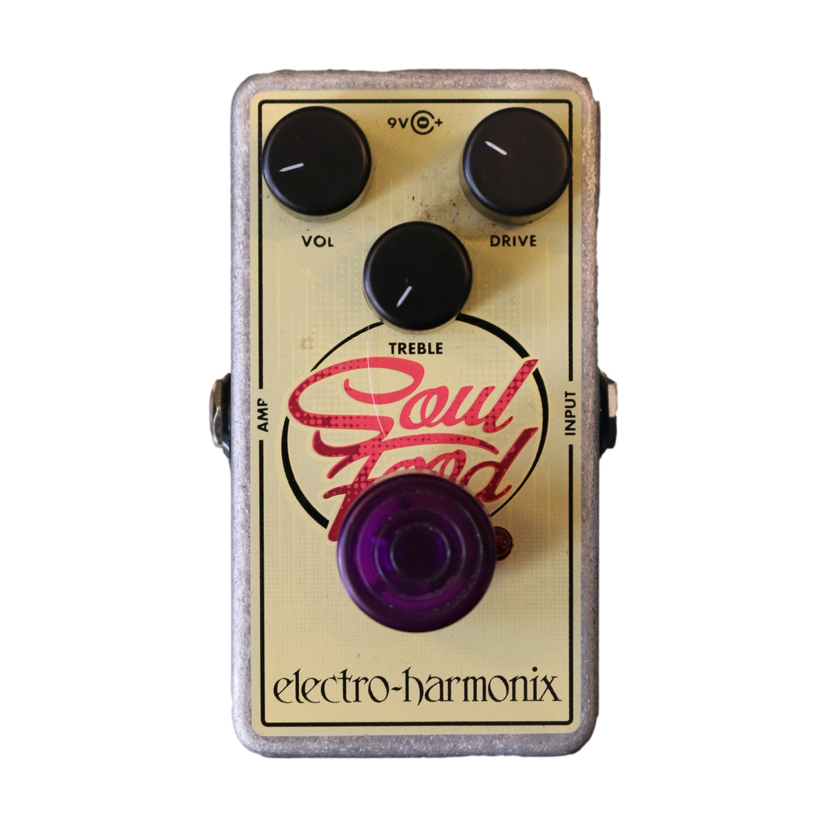 Used Electro-Harmonix Soul Food Pedal