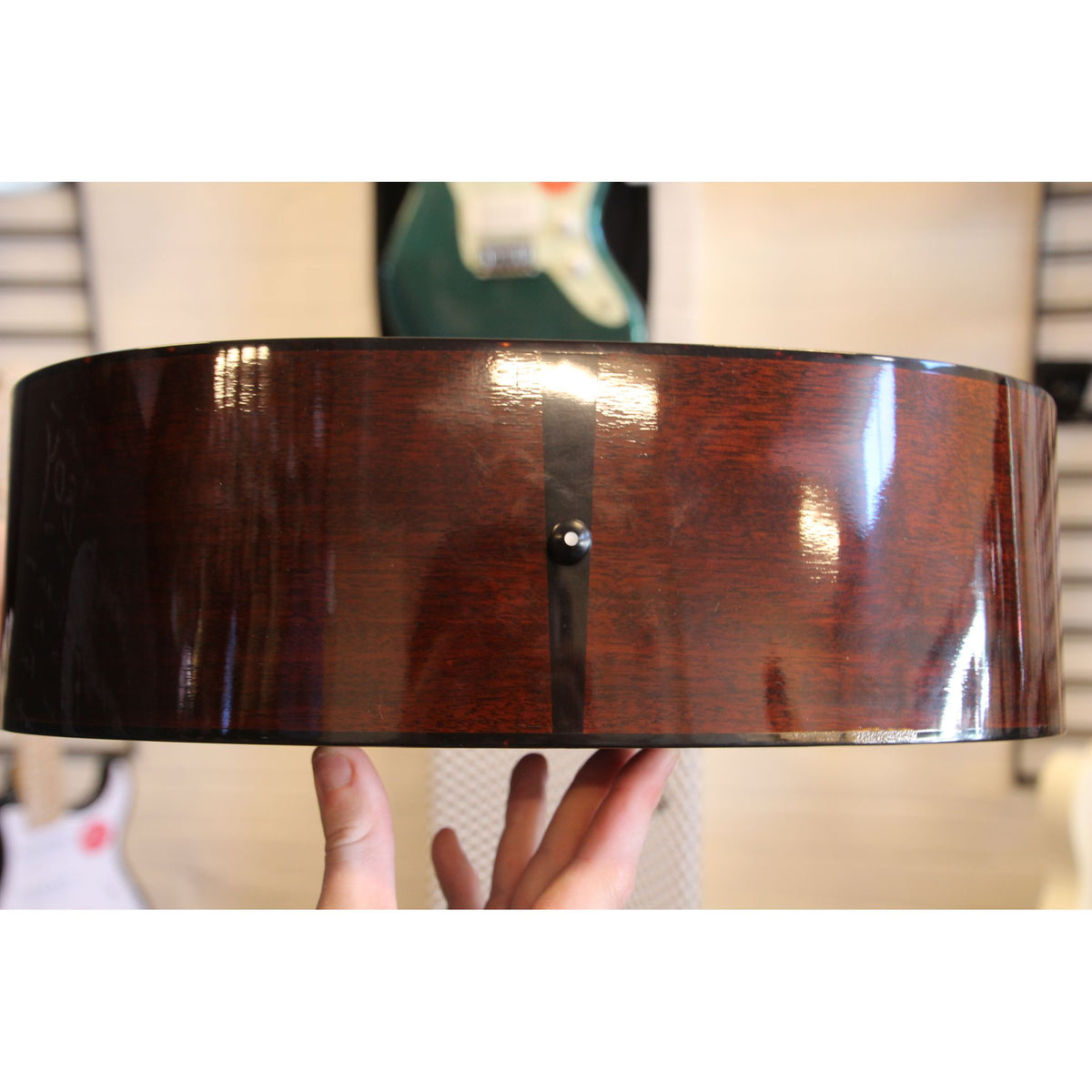 Used Collings DS2HMLA Acoustic Guitar with Hardcase