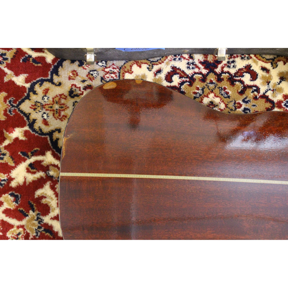 Used Collings DS2HMLA Acoustic Guitar with Hardcase