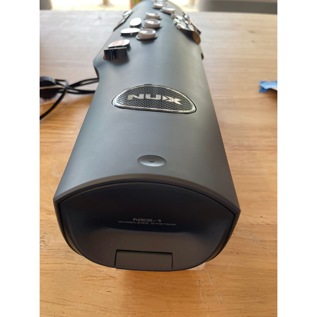 Used Nu-X NES-1 Digital Wind Controller