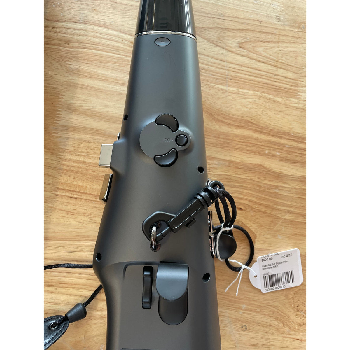 Used Nu-X NES-1 Digital Wind Controller
