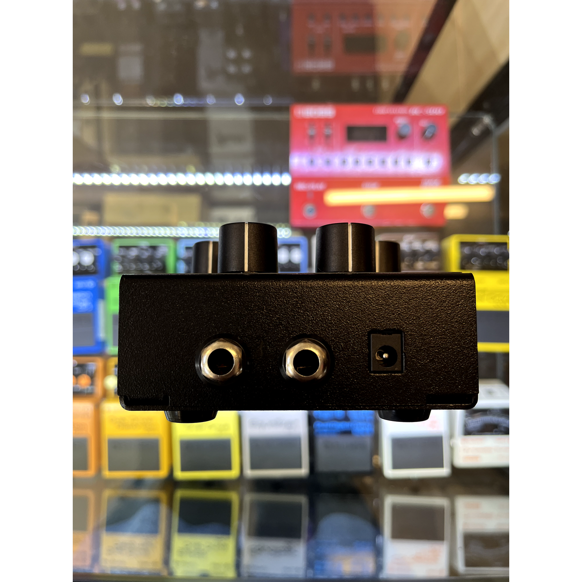 Used Echo Fix EF-P3 Chorus Vibrato Effects Pedal