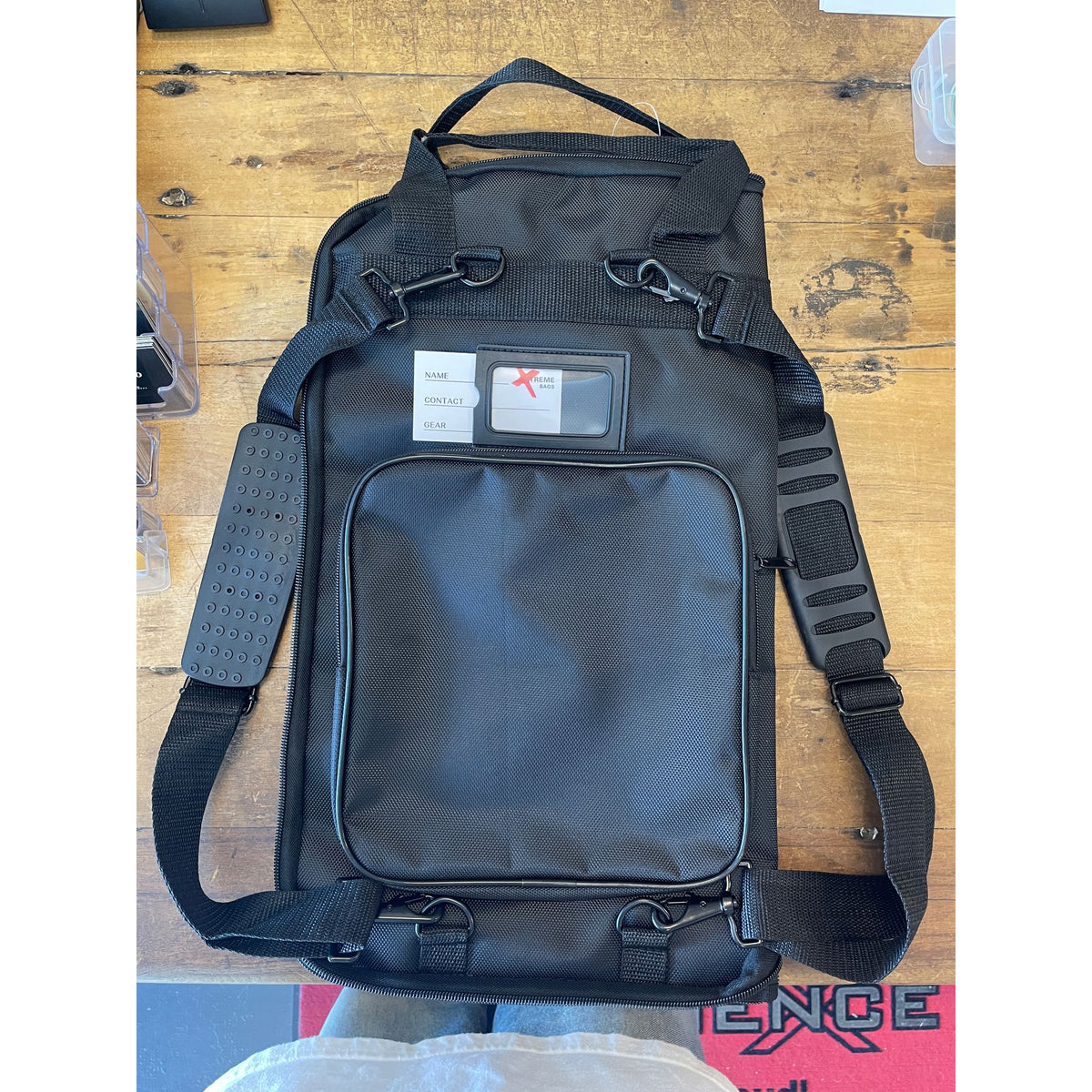 Xtreme Premium Drum Stick Bag Planet Music Logo