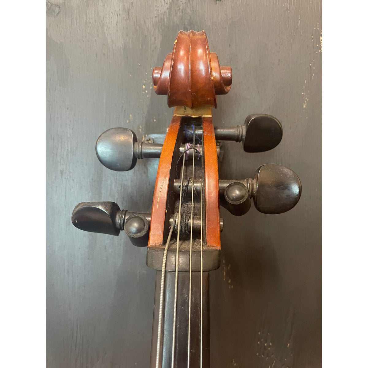 Used Arco Animato 3/4 Cello 2011 Outfit with Case and Accessories