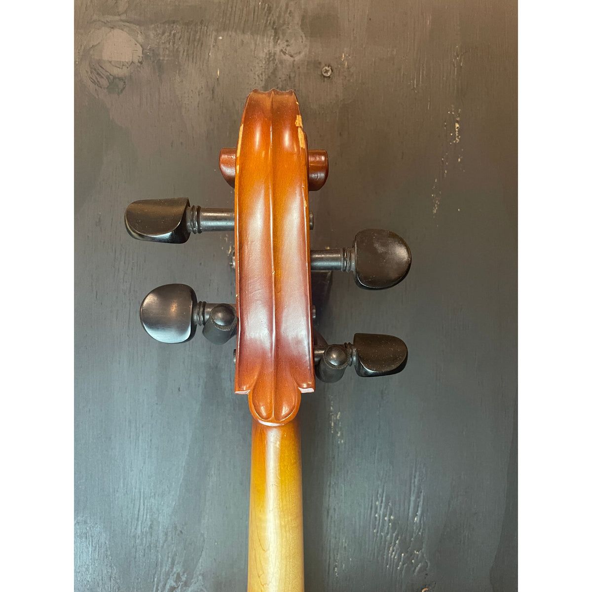 Used Arco Animato 3/4 Cello 2011 Outfit with Case and Accessories