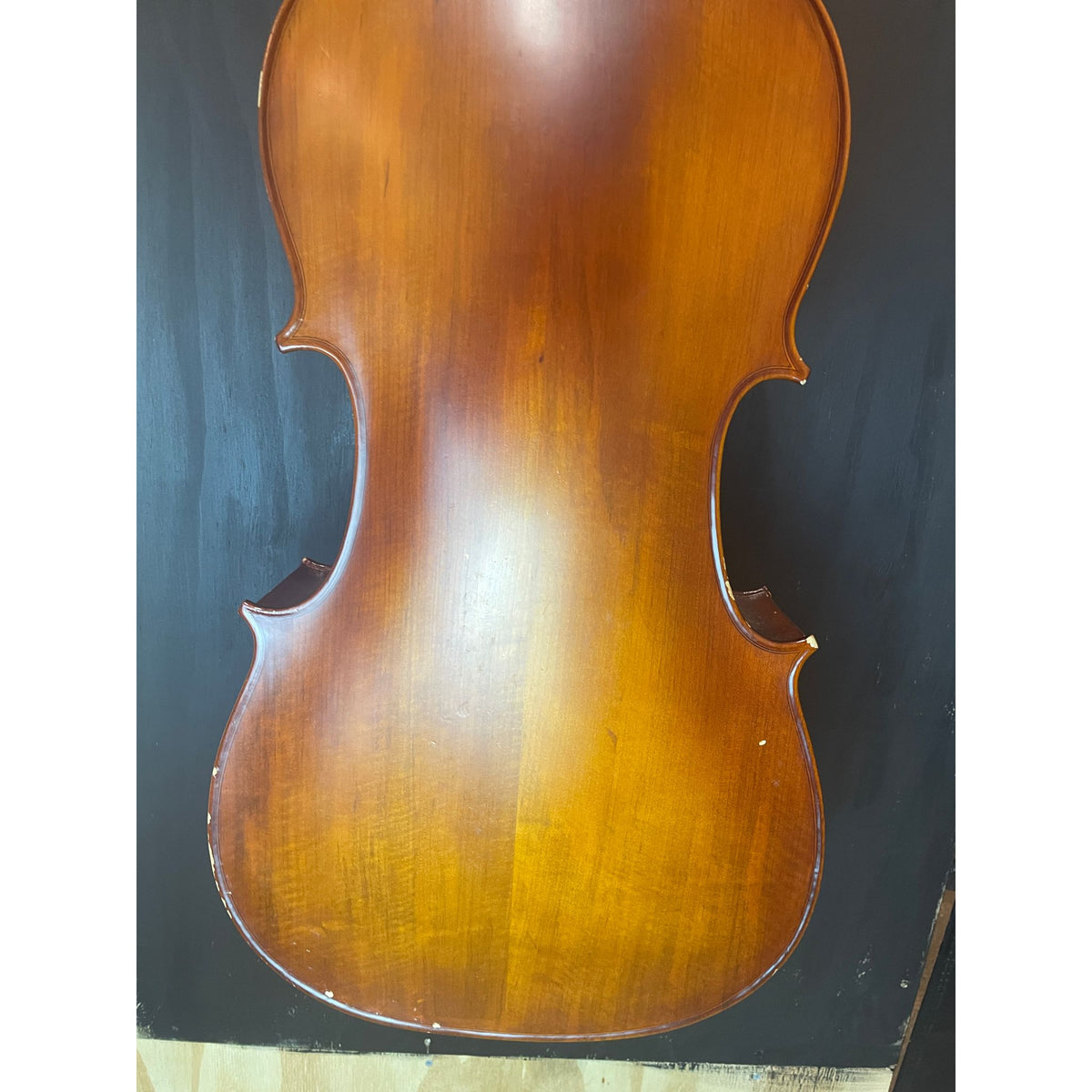 Used Arco Animato 3/4 Cello 2011 Outfit with Case and Accessories