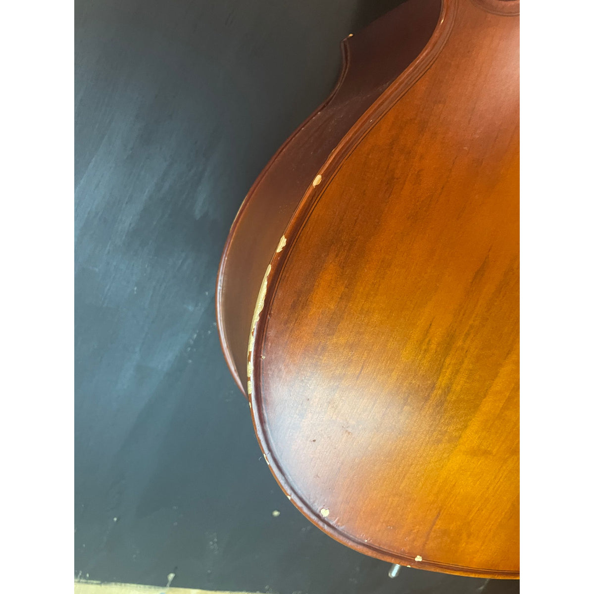 Used Arco Animato 3/4 Cello 2011 Outfit with Case and Accessories