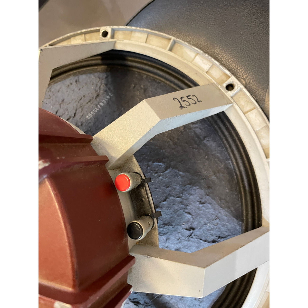 Used Electro Voice EVM-18B Series II 18 Inch Subwoofer Speaker