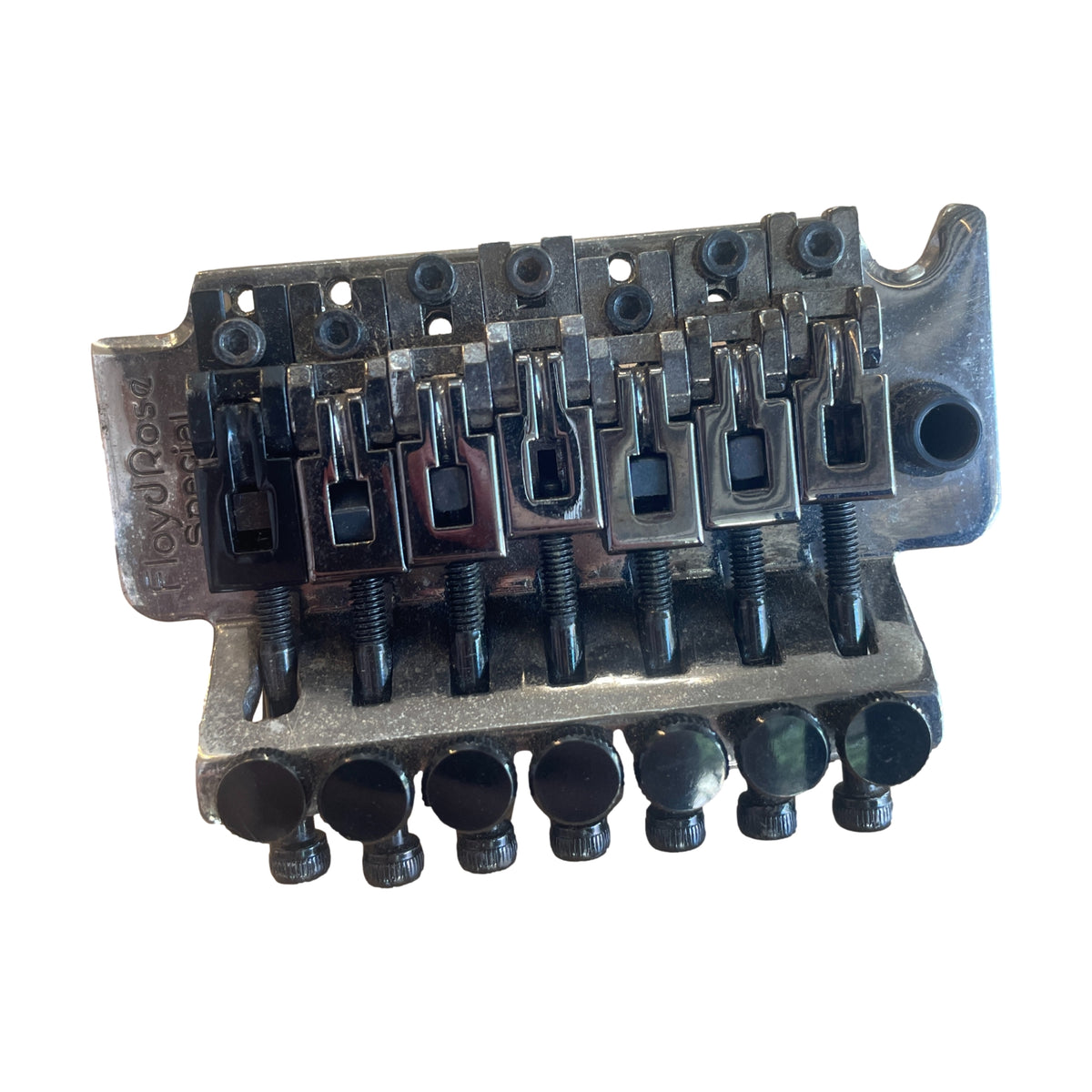 Used 7-String Floyd Rose Tremolo System As Is