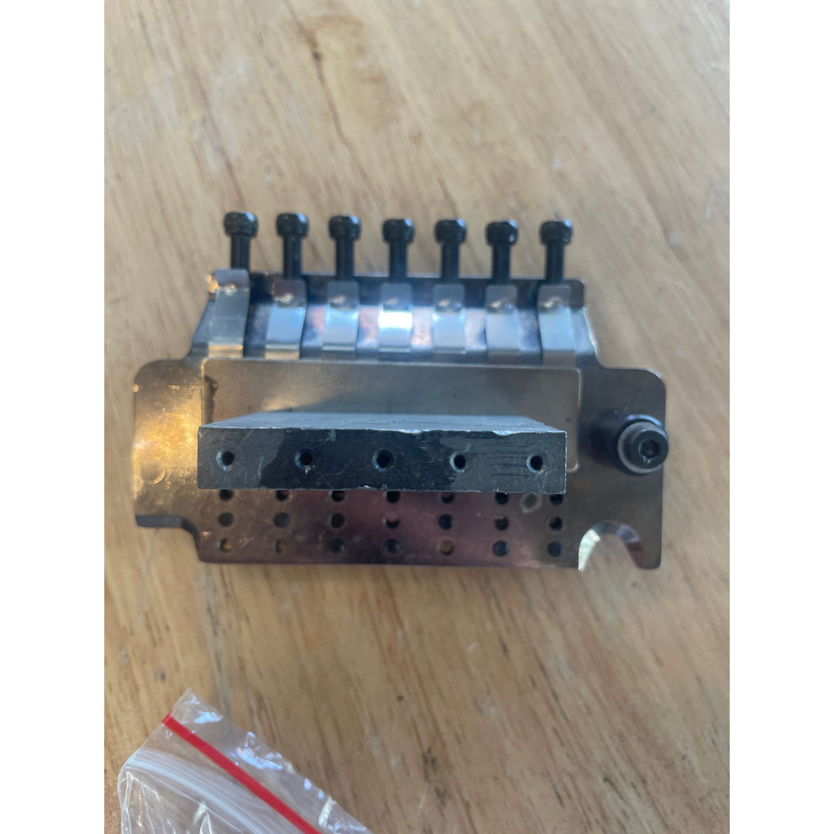 Used 7-String Floyd Rose Tremolo System As Is