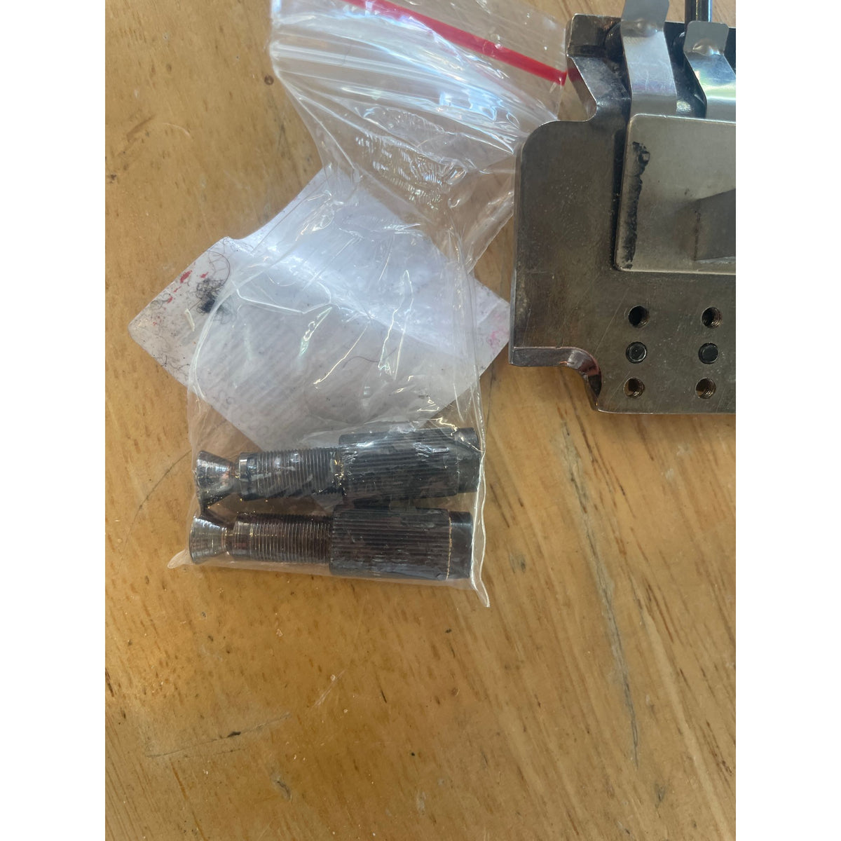 Used 7-String Floyd Rose Tremolo System As Is