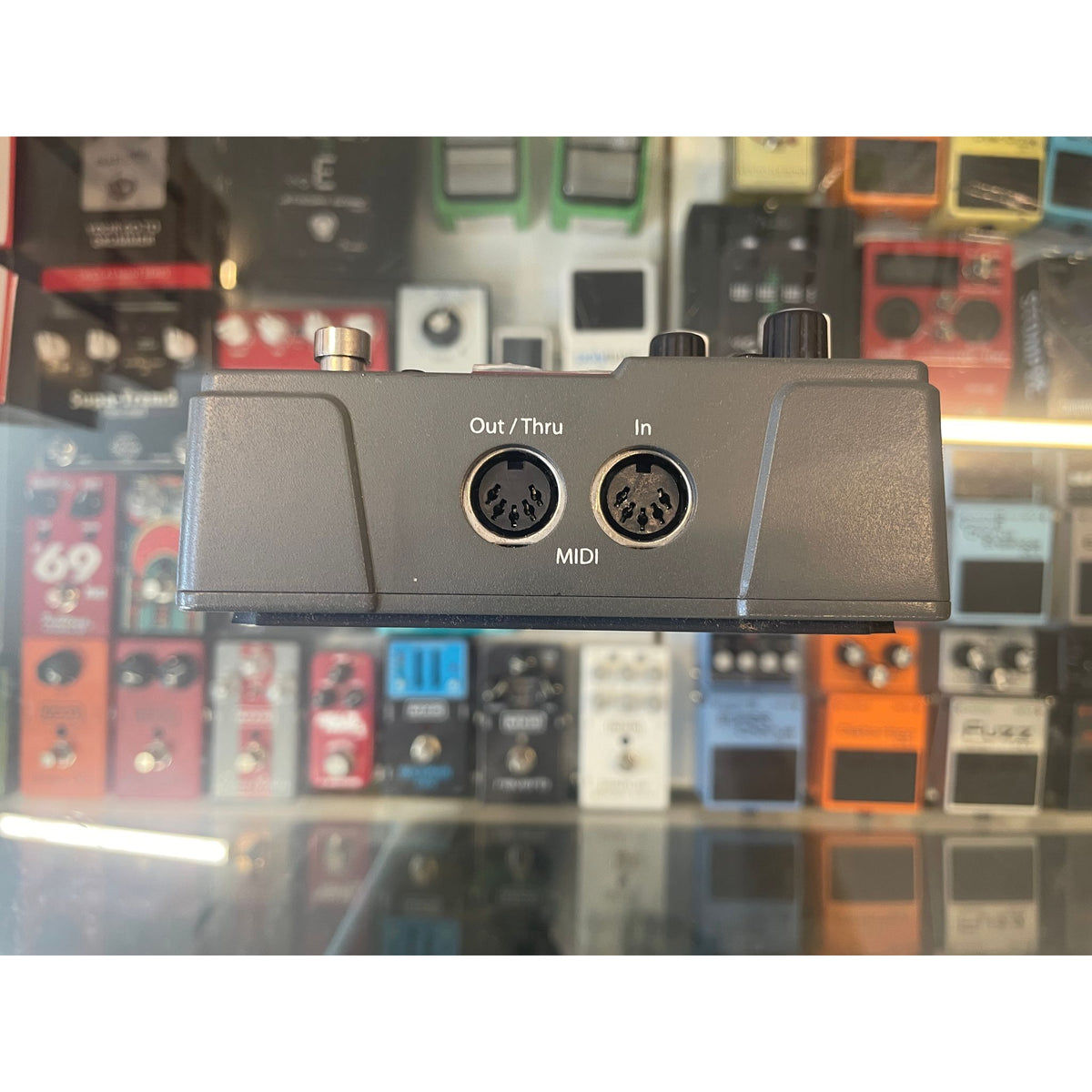 Used Eventide Harmonizer Pitch Factor Guitar Pedal