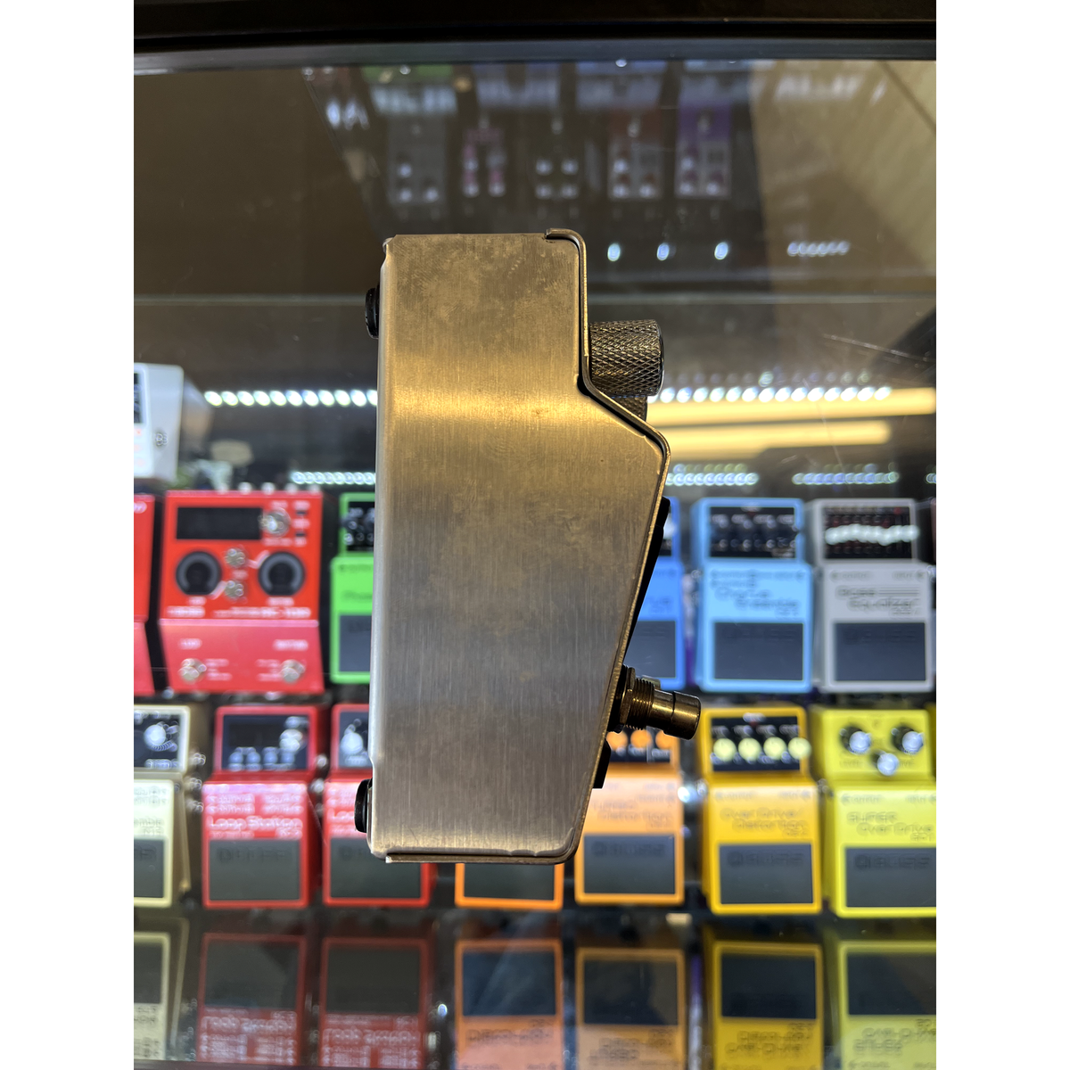 Used Dunlop Uni-Vibe with Power Supply