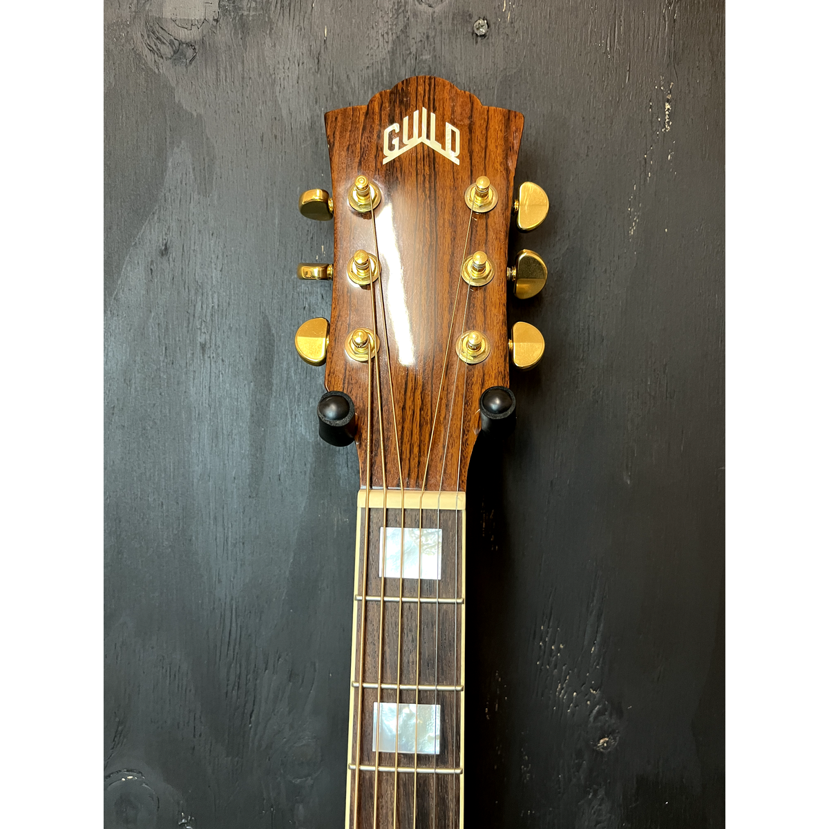 Used Guild F-150RNAT Acoustic Guitar with Hardcase