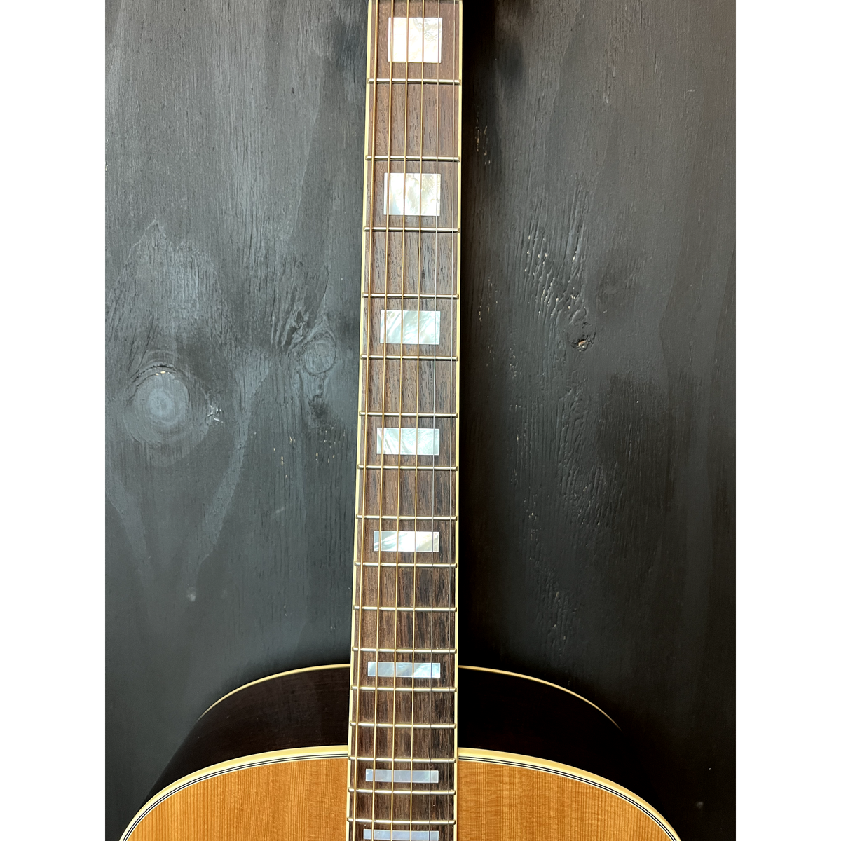 Used Guild F-150RNAT Acoustic Guitar with Hardcase