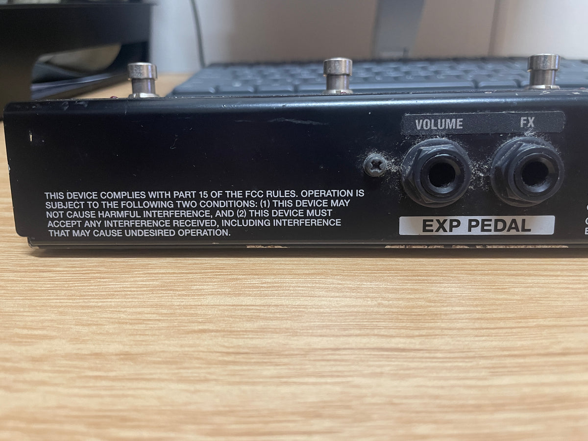 Used Roland GA-FC Foot Controller for Boss & Roland amps