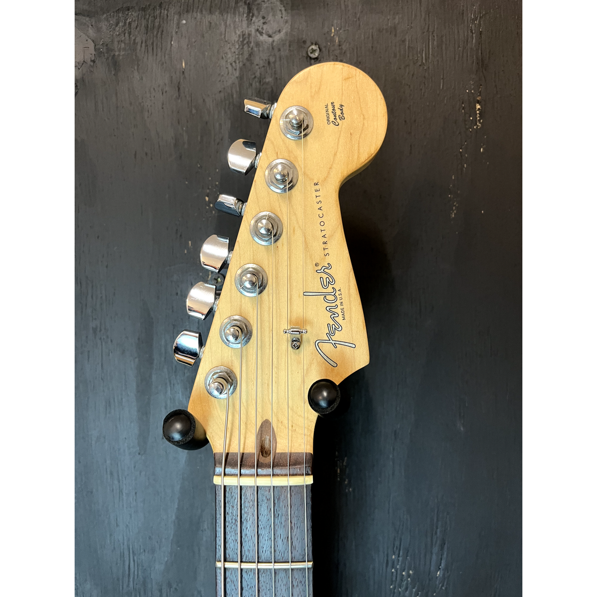 Used 2006 Fender HH Stratocaster with Hardcase