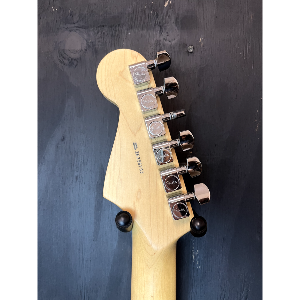 Used 2006 Fender HH Stratocaster with Hardcase