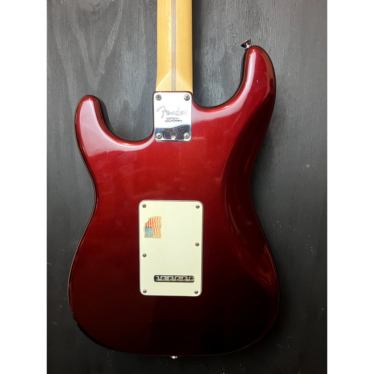Used 2006 Fender HH Stratocaster with Hardcase