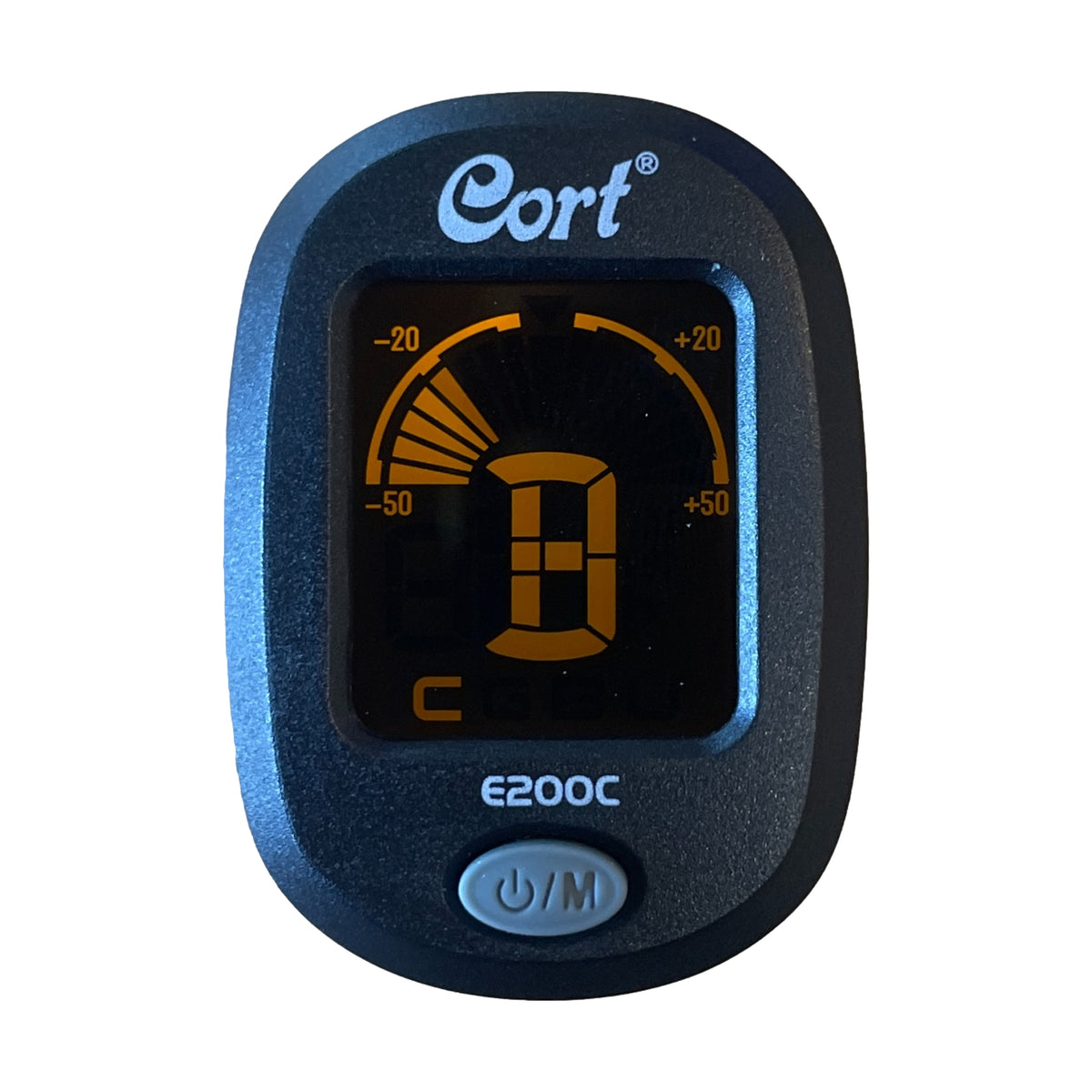 Cort E200C Clip-On Instrument Tuner