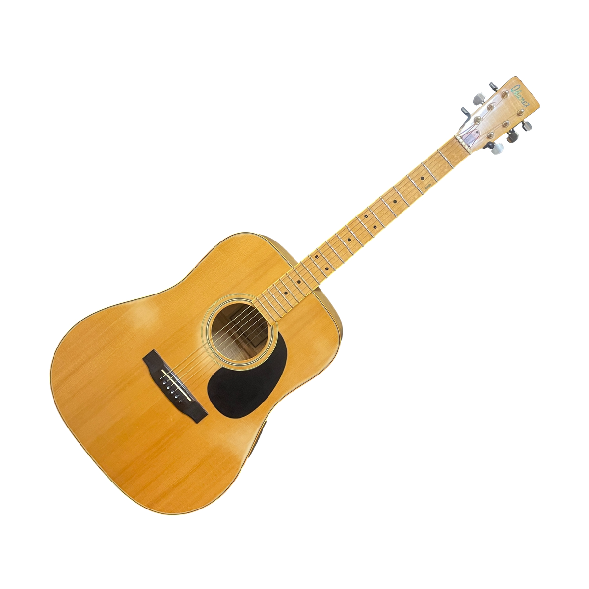 Used Ibanez Concord 699S Acoustic Guitar with Original Case