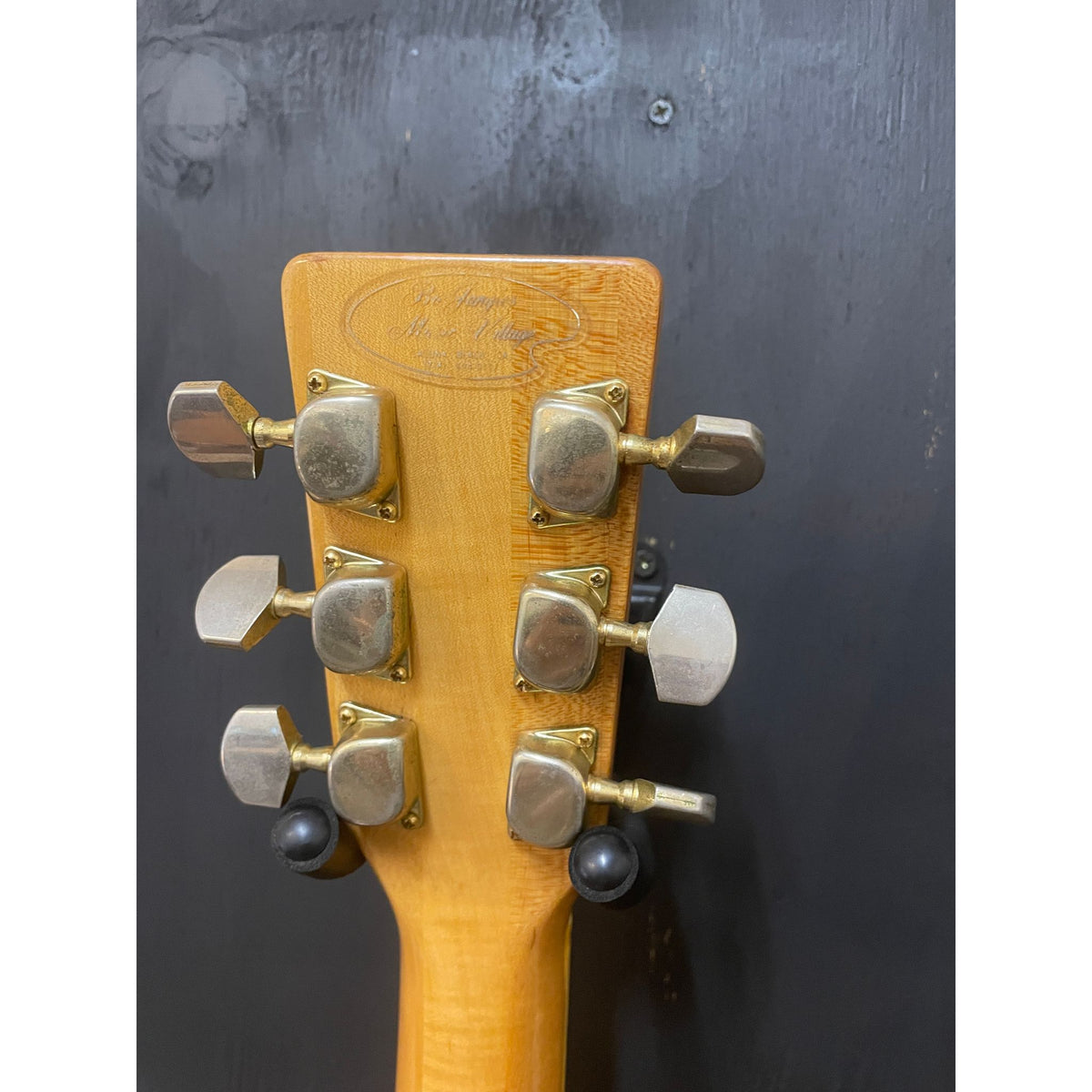 Used Ibanez Concord 699S Acoustic Guitar with Original Case