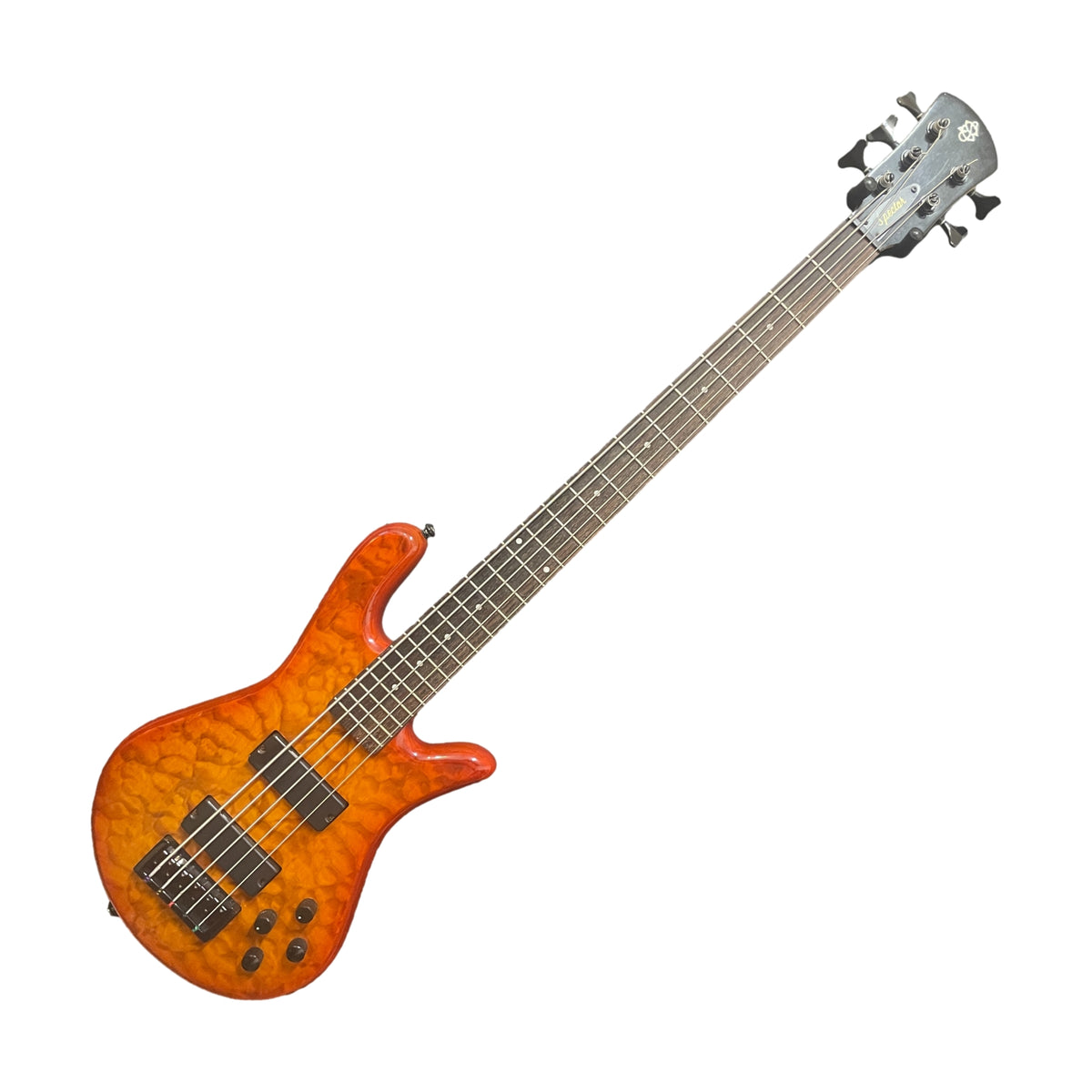 Used Spector 5 String Bass Made in Korea with Hardcase