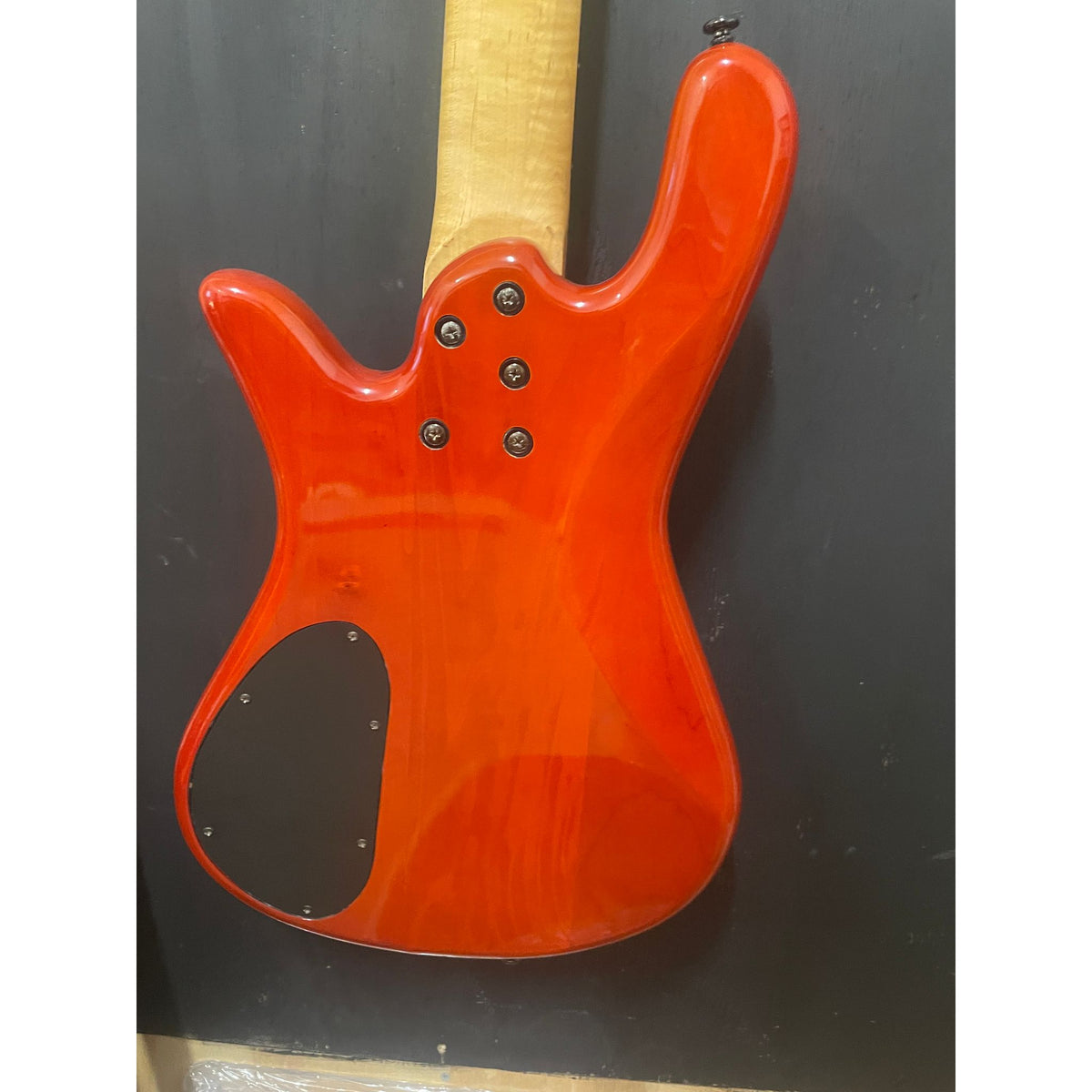 Used Spector 5 String Bass Made in Korea with Hardcase