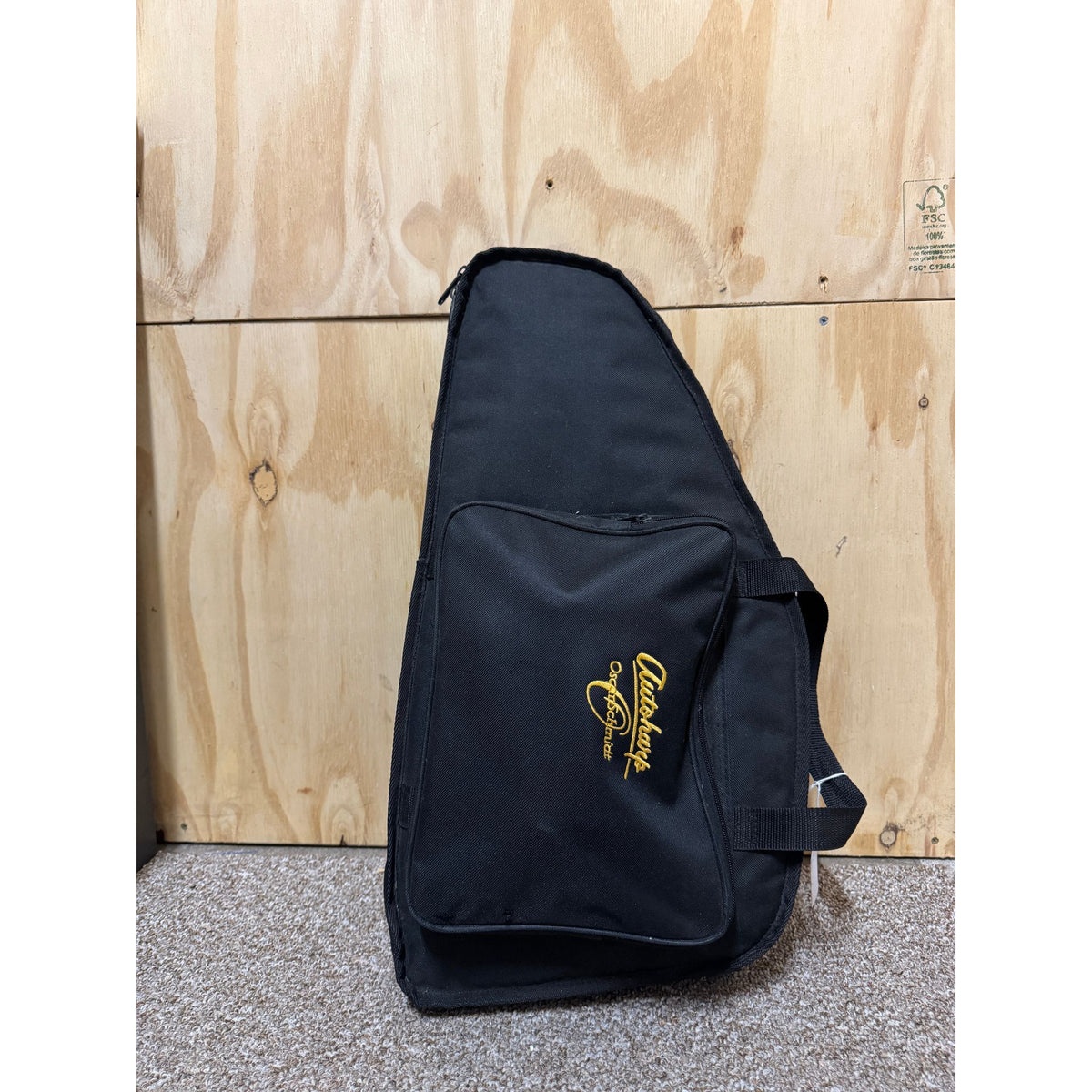 Used Chromaharp Autoharp with Bag