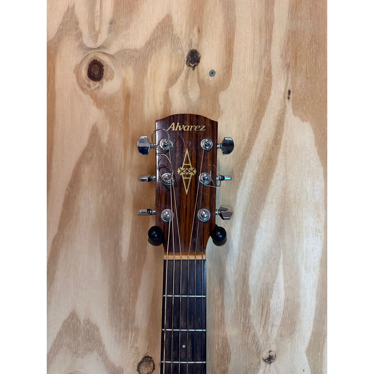 Used Alvarez RD4102C Cutaway Dreadnought Acoustic Electric Guitar