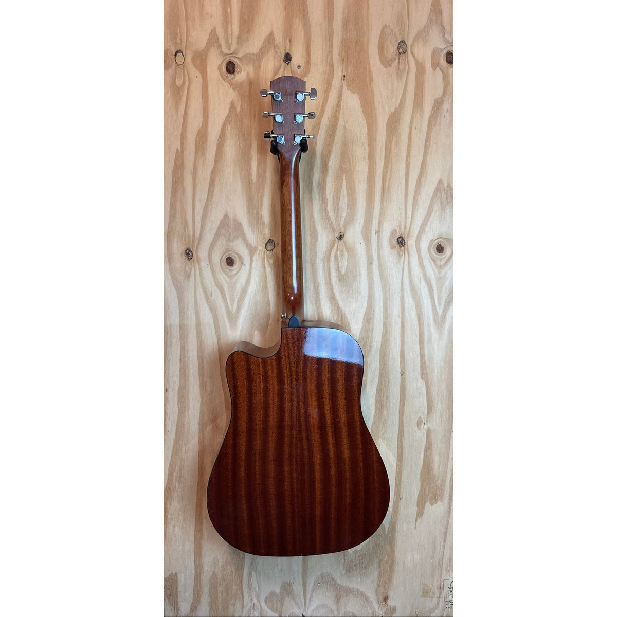 Used Alvarez RD4102C Cutaway Dreadnought Acoustic Electric Guitar