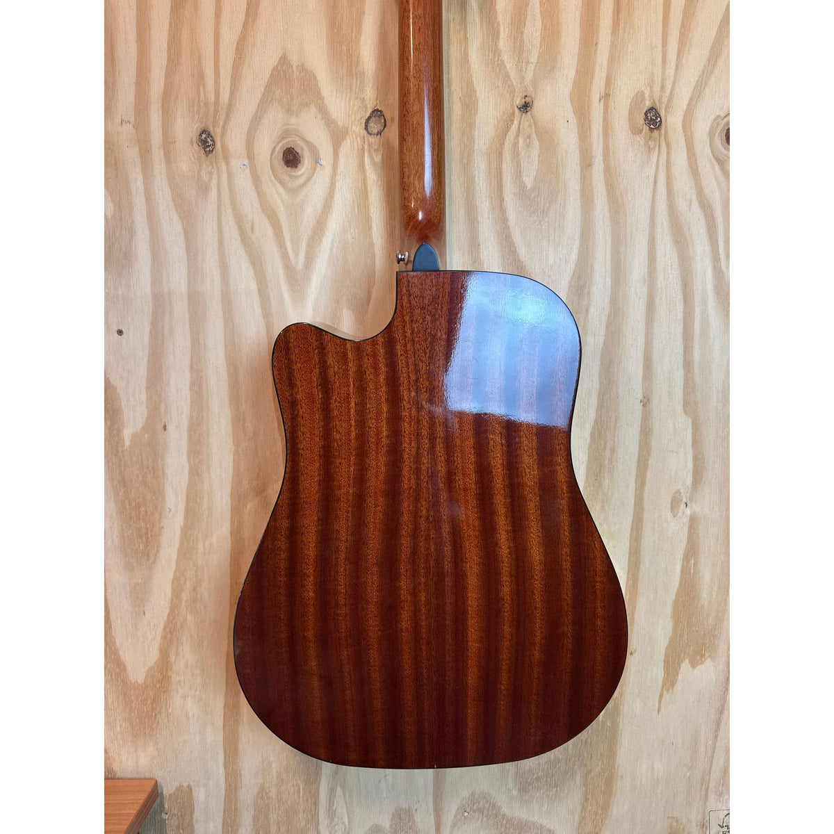 Used Alvarez RD4102C Cutaway Dreadnought Acoustic Electric Guitar