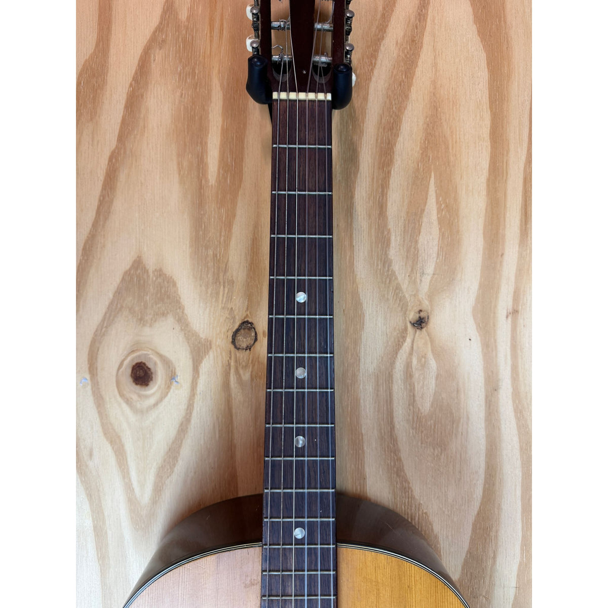 Used Yamaha S-70 Classical Guitar 1960s Japan in bag