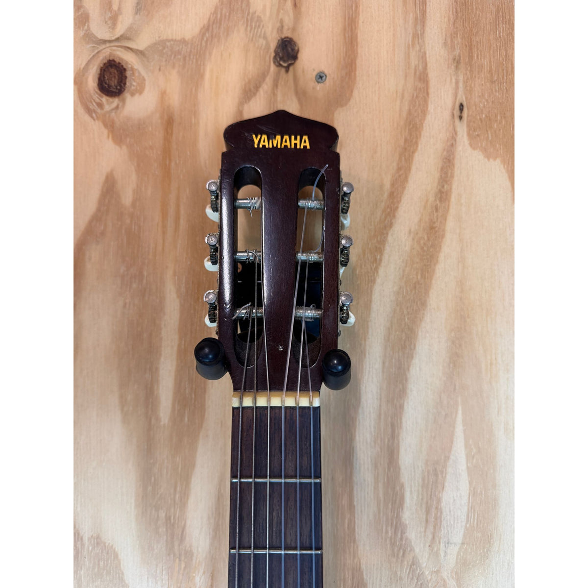 Used Yamaha S-70 Classical Guitar 1960s Japan in bag