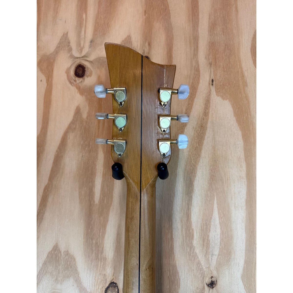 Used 1950s Arnold Hoyer Archtop Guitar with Hard Case