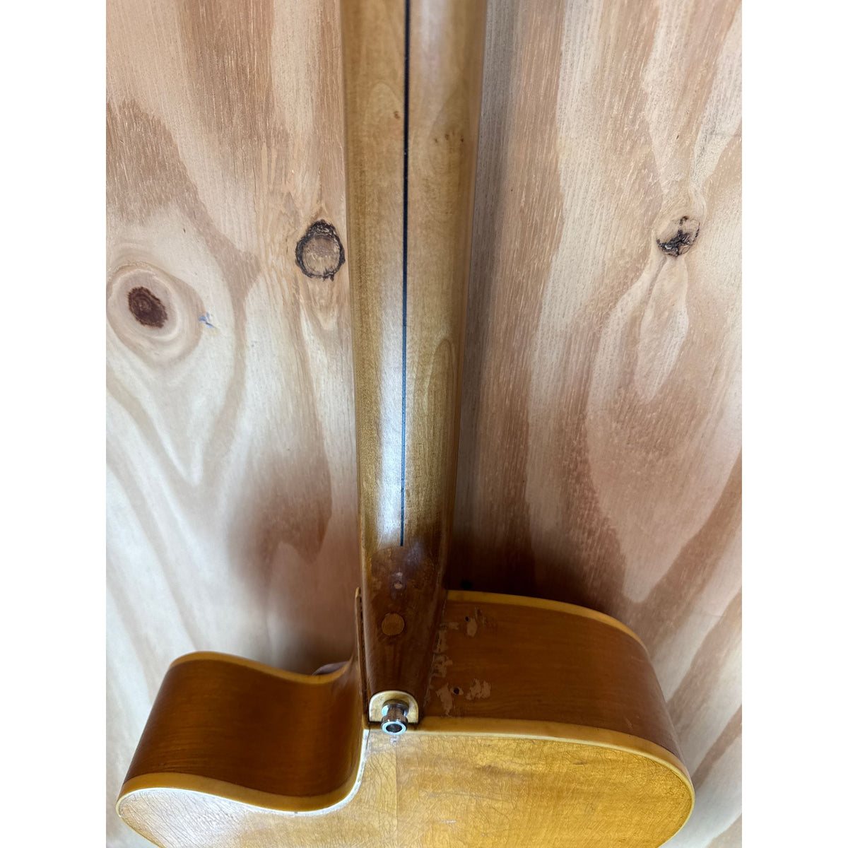 Used 1950s Arnold Hoyer Archtop Guitar with Hard Case