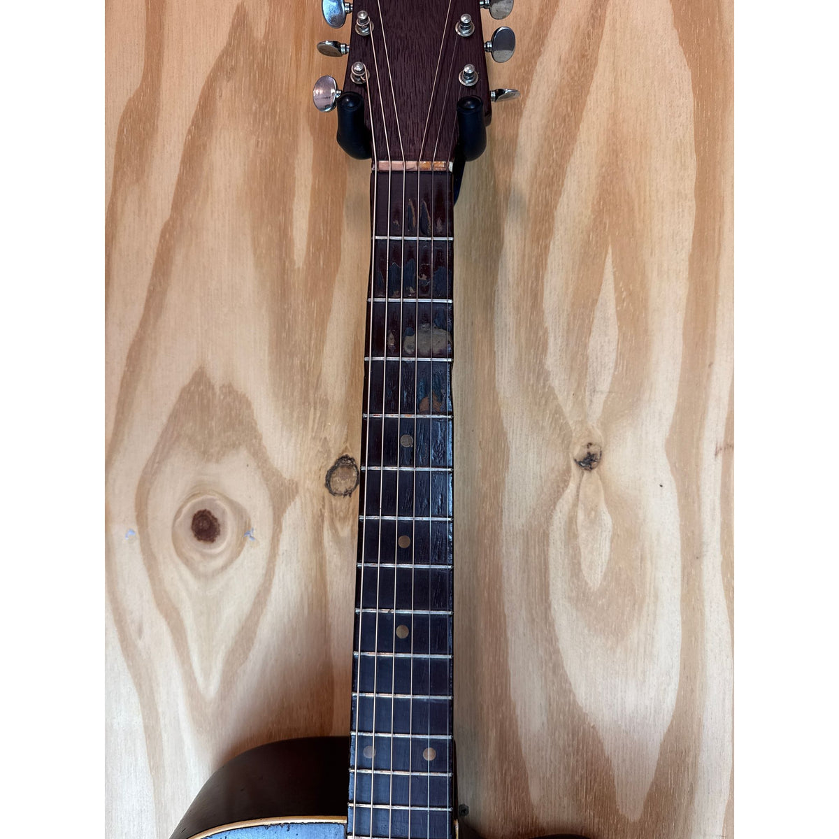 Used 1958 Maton 45A Hollowbody with Case