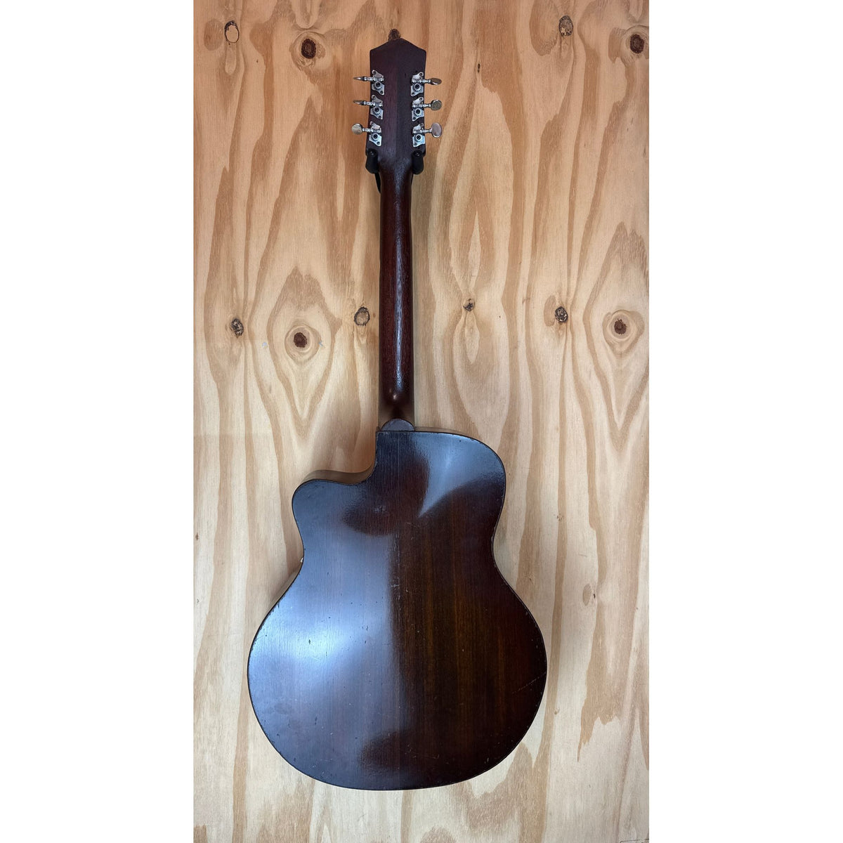 Used 1958 Maton 45A Hollowbody with Case