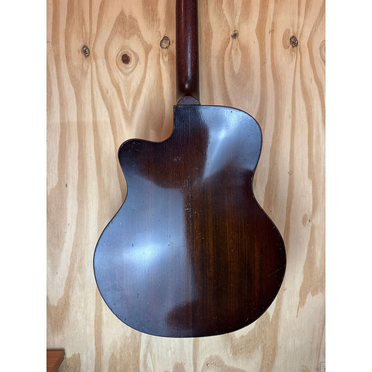 Used 1958 Maton 45A Hollowbody with Case
