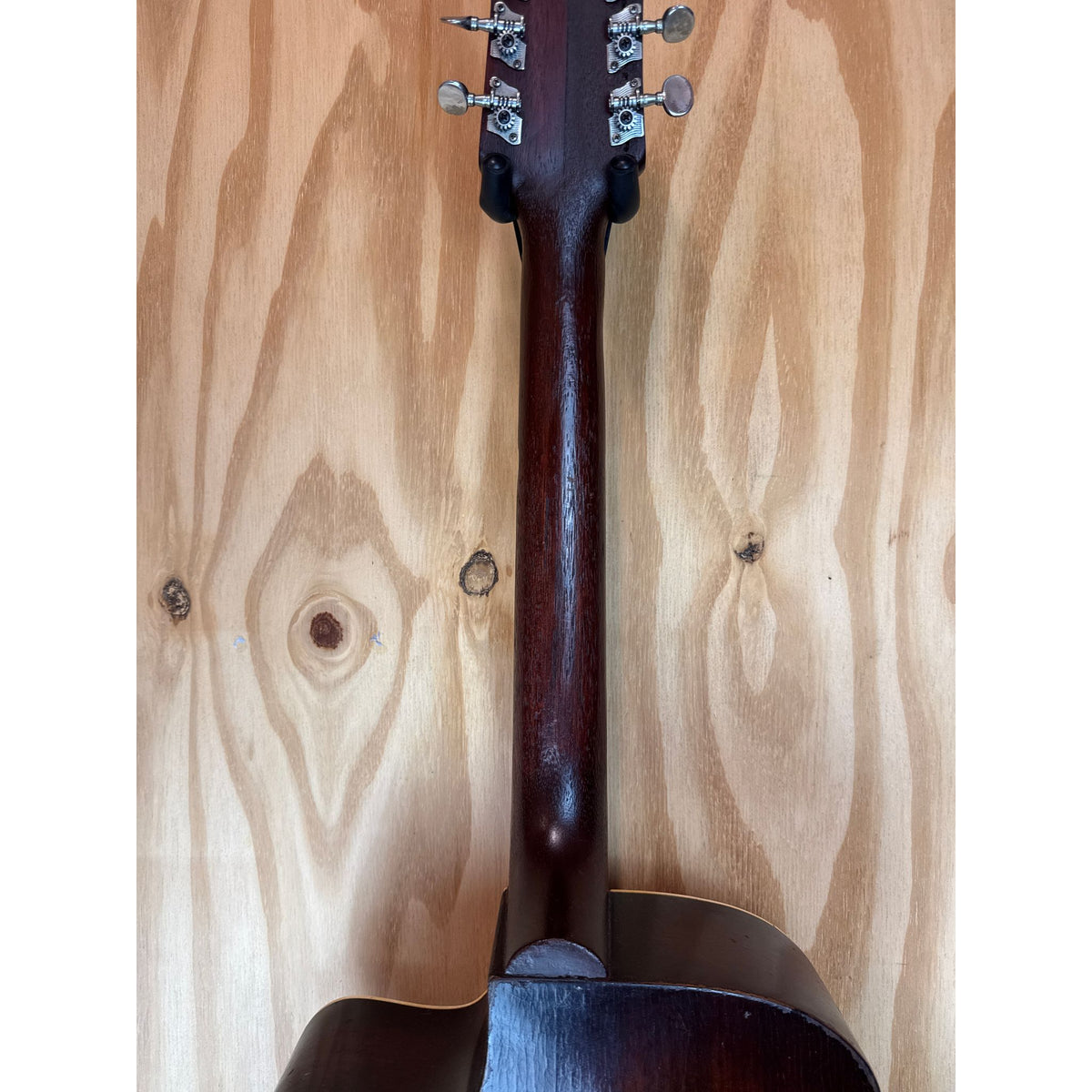 Used 1958 Maton 45A Hollowbody with Case