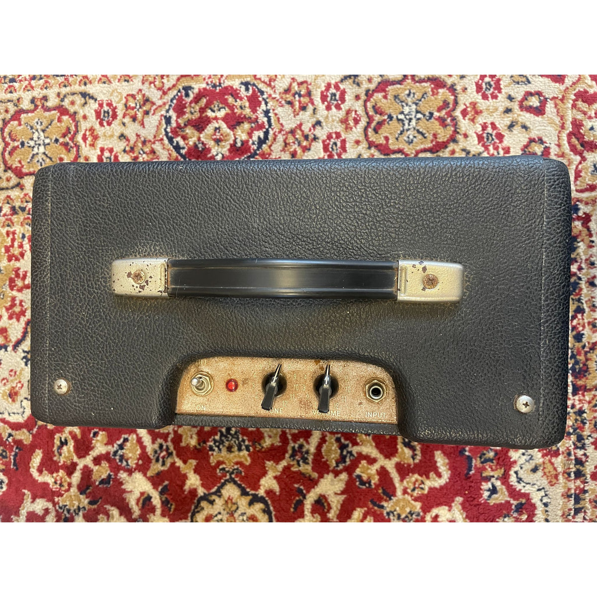 Used Fender Pro Junior 2006 Combo Guitar Amp