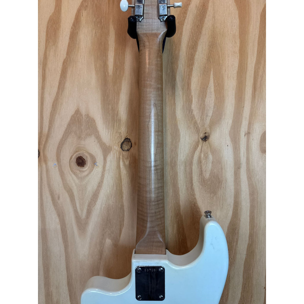 Used 'Andrew Knight' Custom Blue Sonic Electric Guitar with Gig Bag