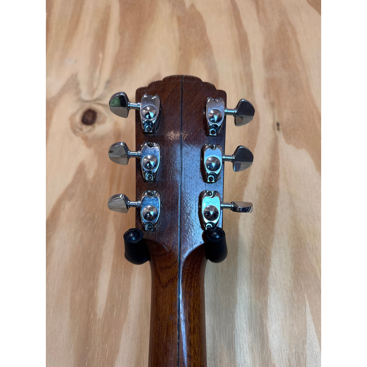 Used Levin Model 335 Archtop Guitar 1960 Sunburst in Hard Case